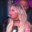 Watch Kelsea Ballerini’s Performance of “Peter Pan” on “Jimmy Kimmel Live”