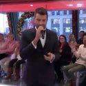 Watch Brett Eldredge’s Sizzling Performance of “Let It Snow” on “Good Morning America”